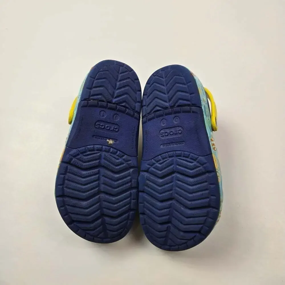 CROCS vibrant blue